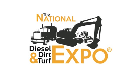 Diesel Dirt & Turf Expo 2026 -  construction and machine control
