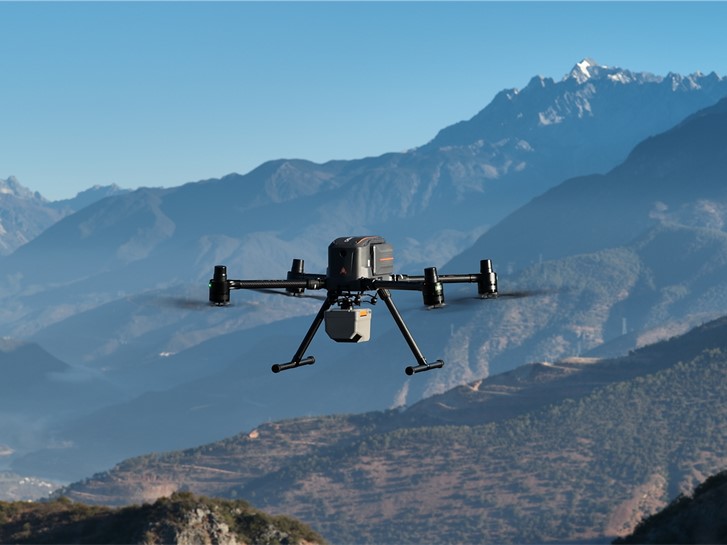 CHCNAV AlphaAir 6 airborne LiDAR system 