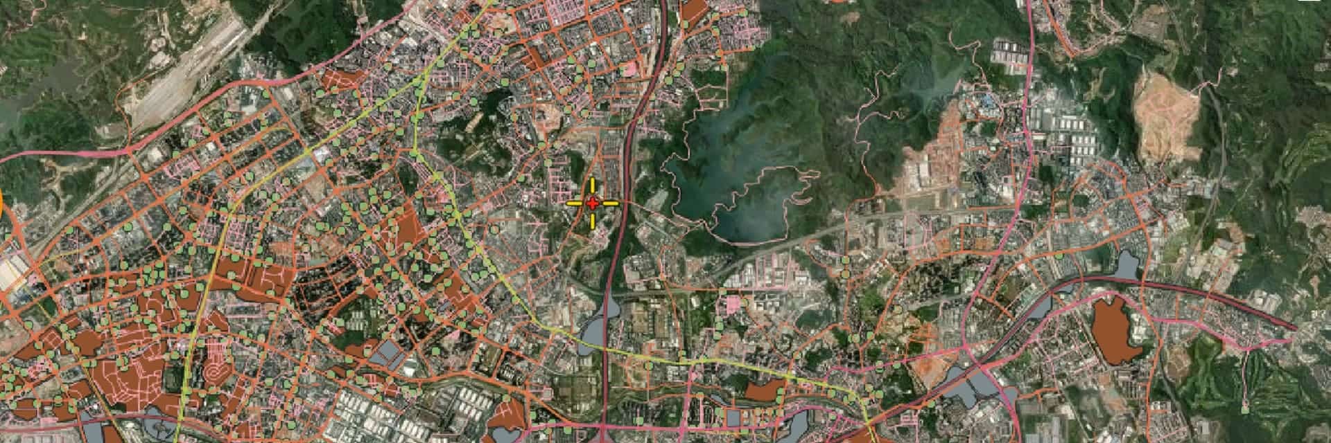 MapCloud - ferramenta avançada de recolha de dados GIS para maior produtividade e precisão