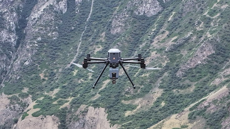 CHCNAV AlphaAir 15 Pro