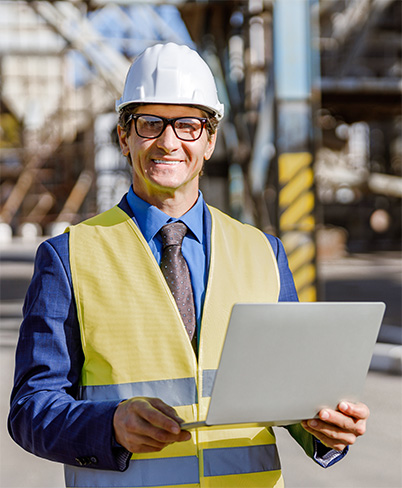 GNSS sensors, Ground-Based SAR radars and software for infrastructure monitoring.