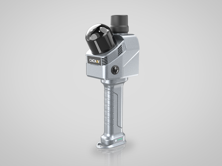 RS7 handheld LiDAR SLAM scanner for indoor 3D mapping 