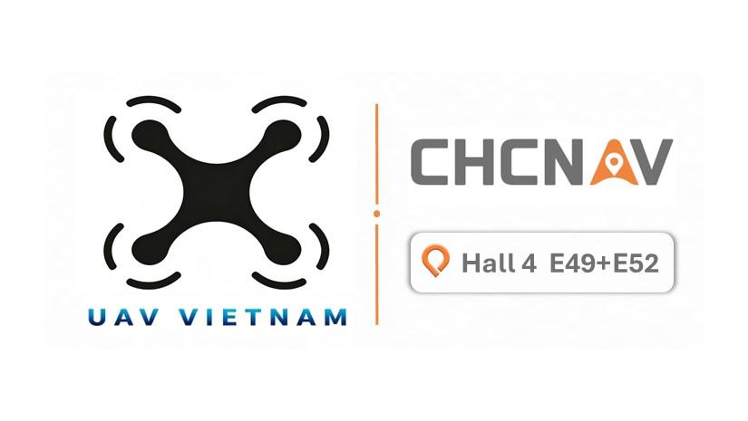 CHC Navigation au salon UAV VIETNAM 2026