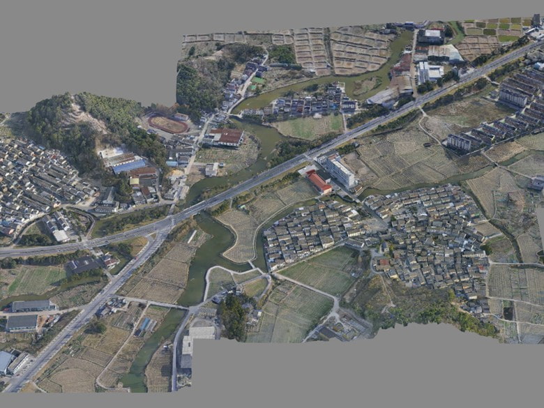 La technologie GNSS améliore les projets de cartographie, de topographie et d'évaluation des infrastructures.