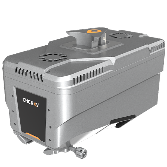 AlphaAir 15: プレミアム航空LiDARソリューション