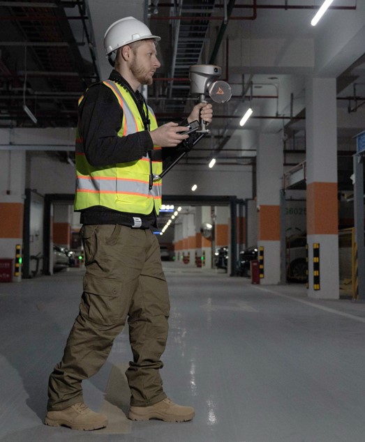 CHCNAV Mobile Mapping-Lösungen für genaue Vermessung und Realitätserfassung