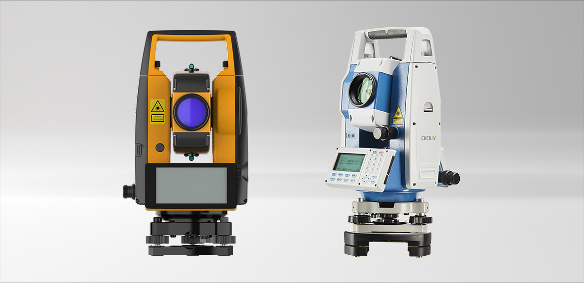 Total de estações do CHCNAV.