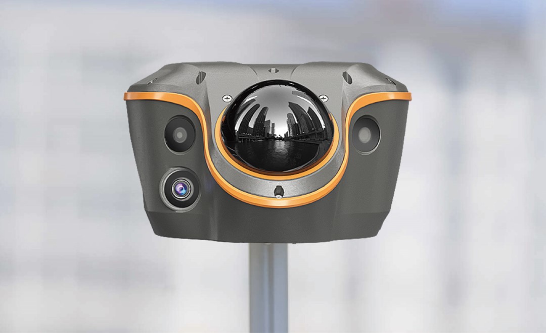 Récepteur GNSS RTK CHCNAV ViLi i100 Visual-LiDAR.