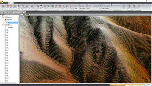 CHCNAV CoProcess Classic