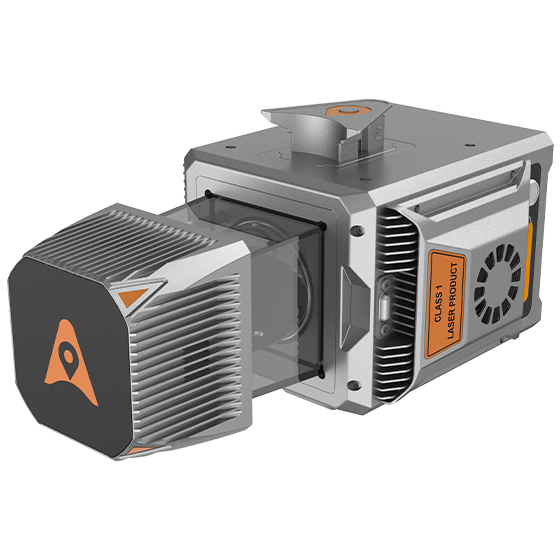 AlphaUni 20: LiDAR premium multi-plateformes 