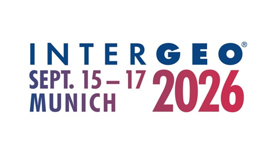 Geodatenmesse INTERGEO 2026