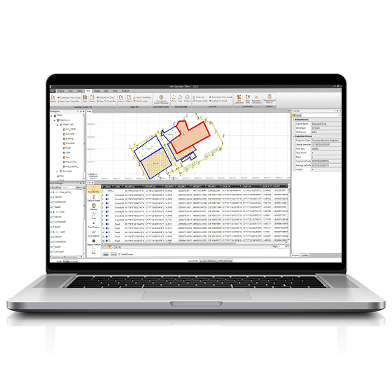 CGO: Software de pós-processamento GNSS