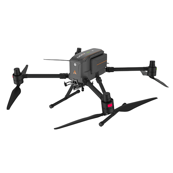 CHCNAV X500: Drone multirotor profissional com elevada carga útil e longa autonomia de voo.