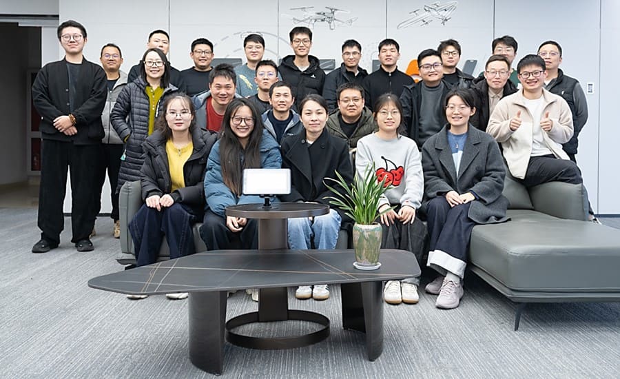 LandStar software engineering team supporting long-term surveying platform development, optimization, and maintenance.