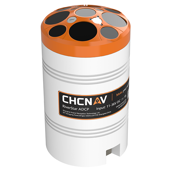 CHCNAV RS3600D dual-frequency ADCP for river and offshore surveys