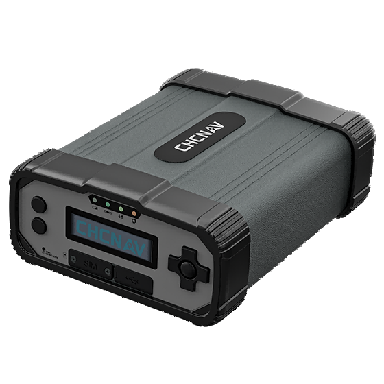 P5E: Estação de Referência GNSS de Topo de Gama