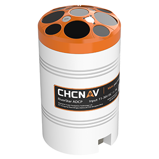 RiverStar 3600D ADCP for hydrological surveys in shallow and deep waters