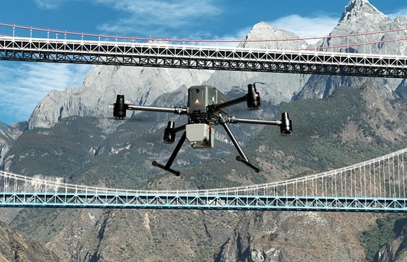 RS10 SLAM Scanner - 3D mobile mapping in outdoor environment