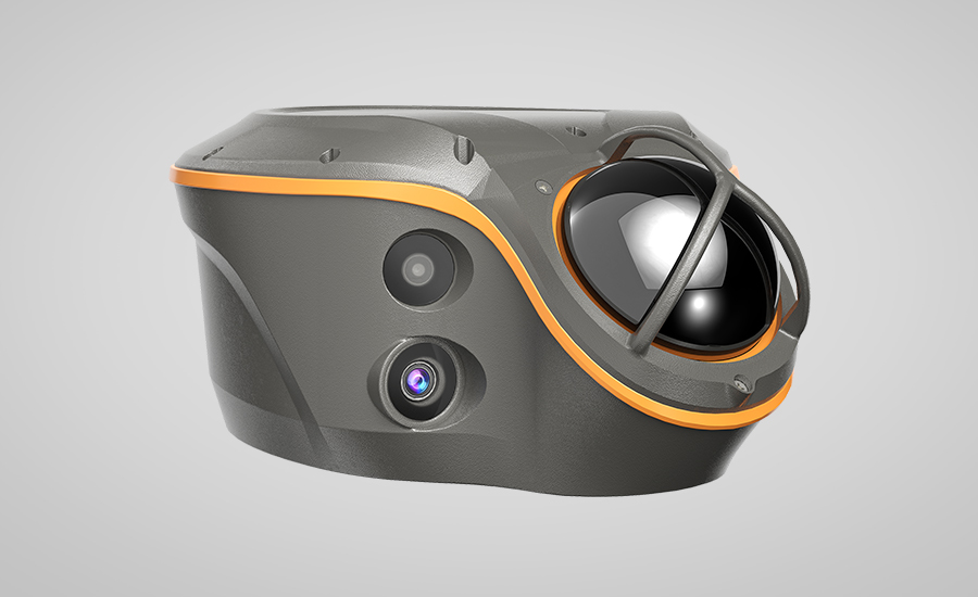 Recetor CHCNAV ViLi i100 LiDAR GNSS RTK para cartografia e levantamento topográfico 3D de alta precisão