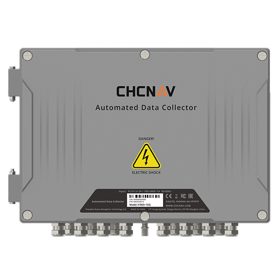 H960: automated data logger for geotechnical and environmental monitoring