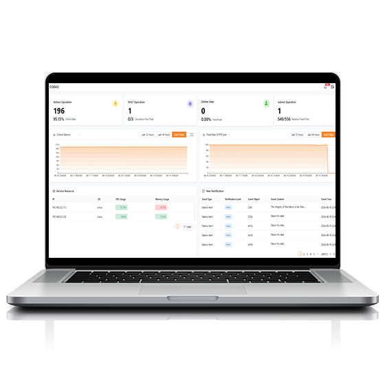 CGBAS: Plataforma avançada de aumento de GNSS baseada em servidor