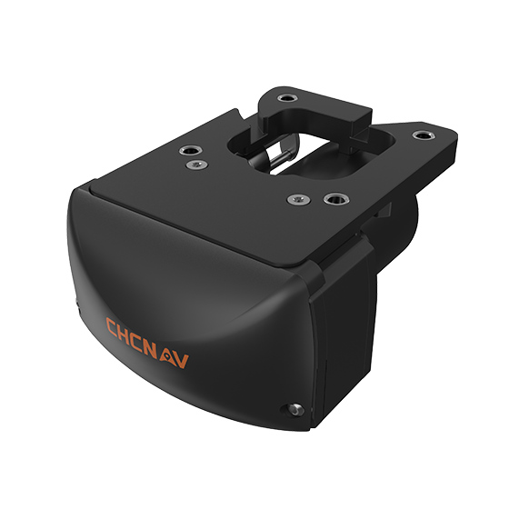CHCNAV HN-400M: una ecosonda multihaz que proporciona datos batimétricos fiables.