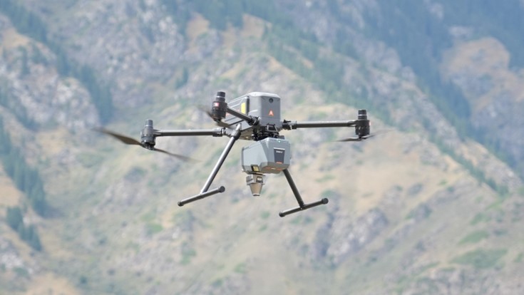 CHCNAV AlphaAir 15 Pro