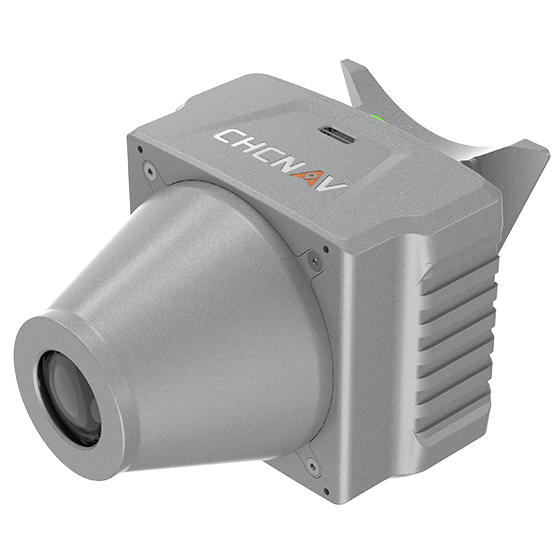 C5: Système de caméra orthographique aérienne