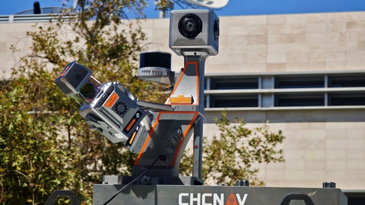 CHCNAV AU20 MMS
