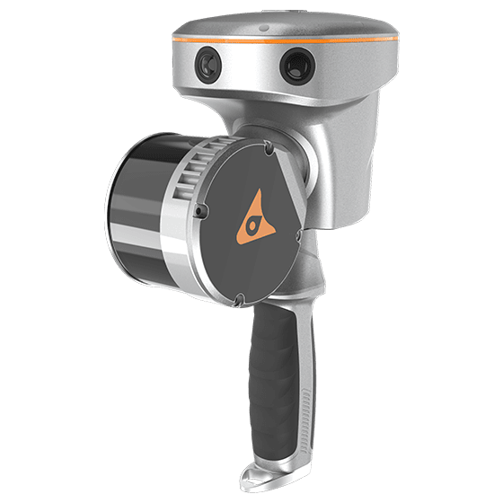 RS10：統合型ハンドヘルドSLAM 3Dスキャナー + GNSS RTK | CHCNAV