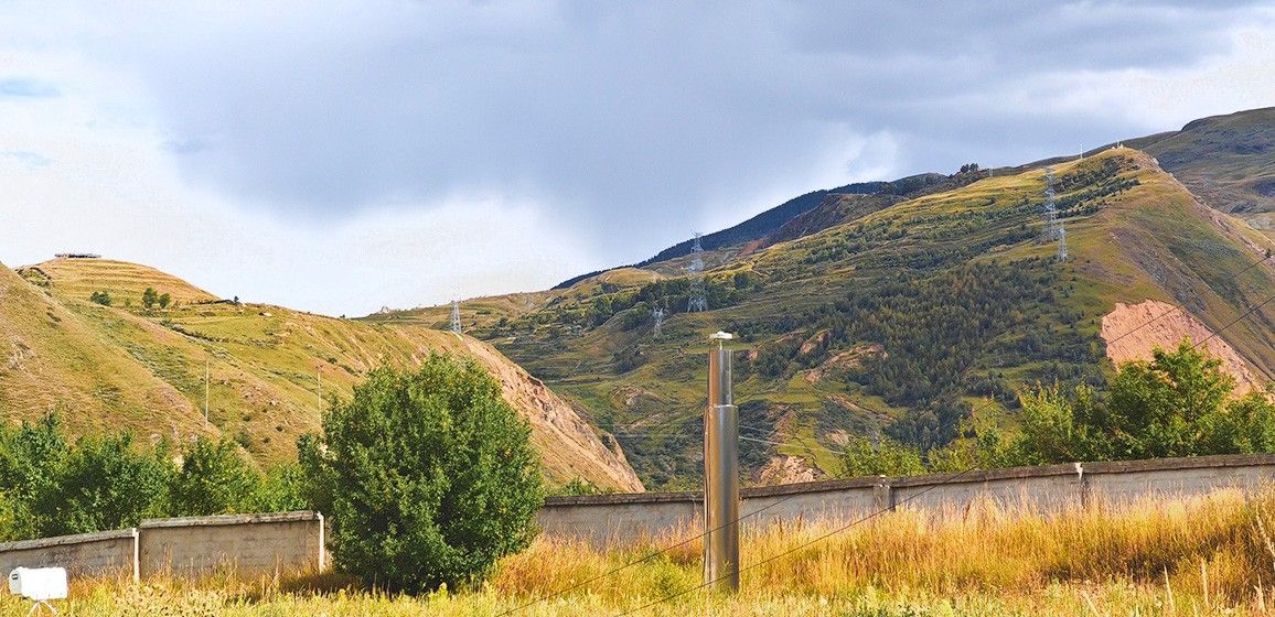 Sensores GNSS da CHCNAV.